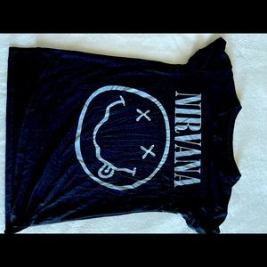 Black Nirvana T
